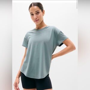 Athleta Move With Ease Tee